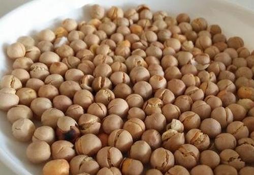 黄豆爆米花的功效与作用