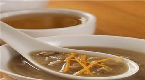 绿豆粥的三项营养价值及食用方法