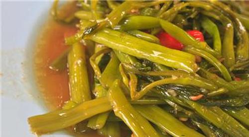 四种有利于春季排毒的天然食物