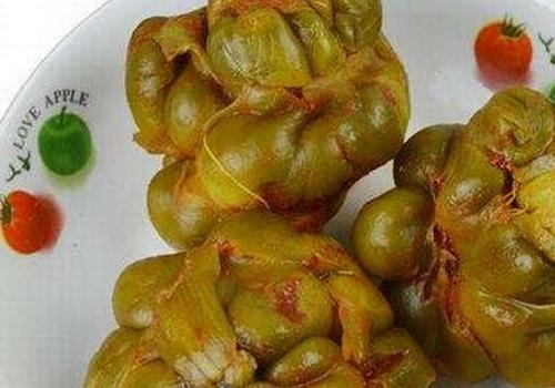重庆青菜头的腌制方法