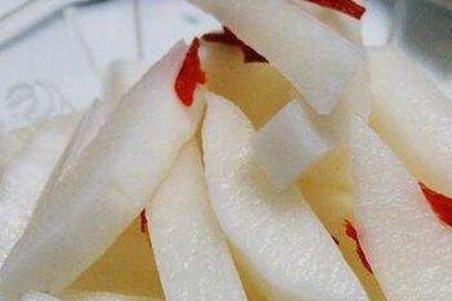 正宗萝卜条的腌制方法步骤教程
