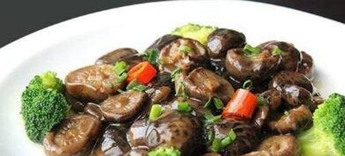 小花菇的功效与作用 小花菇的做法步骤教程