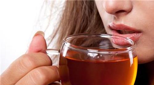 柠檬红茶的做法及功效