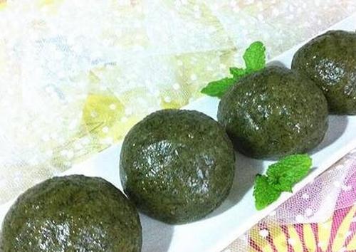 艾草团怎么做 艾草团的家常做法