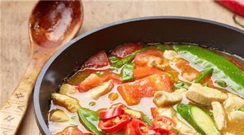 麻辣烫的制作方法