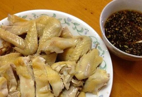 白斩鸡的醮料怎么做 白斩鸡醮料的做法