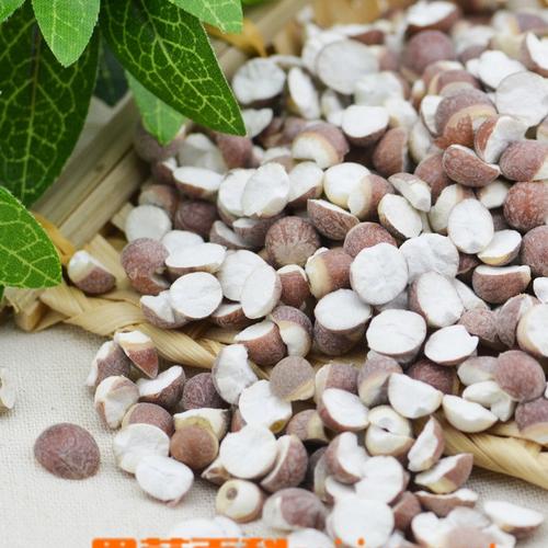 芡实片的功效作用及食用方法