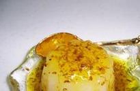 蜜柚冻糕的材料和做法