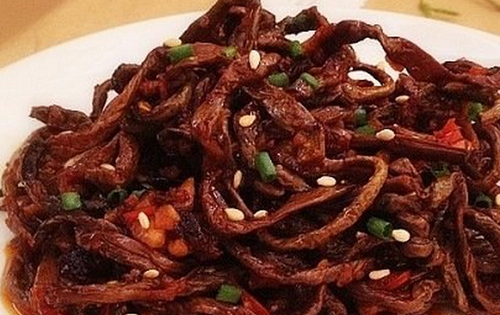 微菜怎么吃 微菜的常见做法步骤