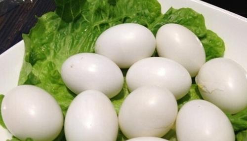 吃鸽子蛋的营养价值与功效