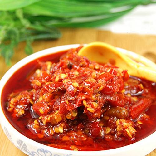 牛肉辣椒酱怎么做 牛肉辣椒酱的材料和做法步骤
