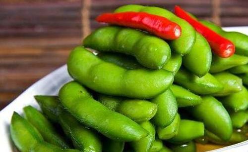 毛豆的营养价值 毛豆里含什么营养物质