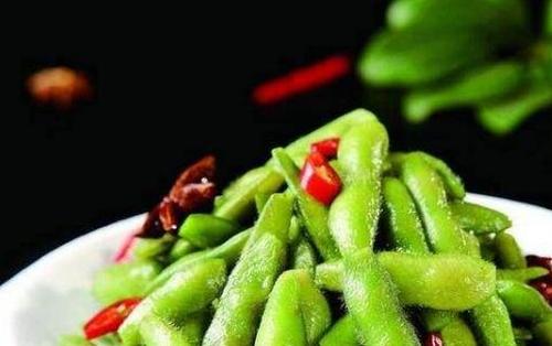 毛豆的营养价值 毛豆里含什么营养物质