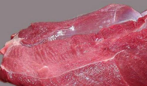 鹿肉的功效与作用