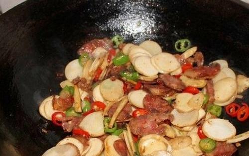 慈菇怎么做好吃 慈菇的做法