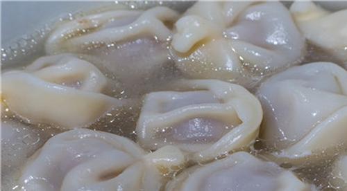 海鲜水饺的种类