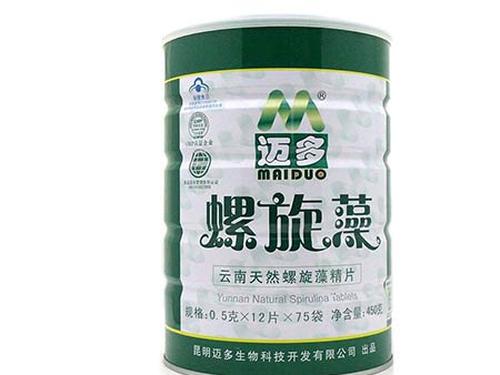 迈多螺旋藻功效-1