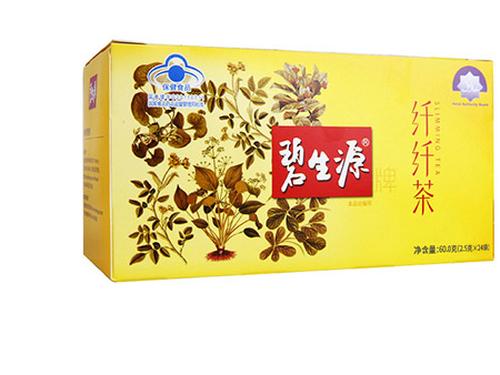 碧生源纤纤茶效果怎样-1