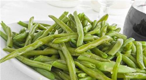 老豆角怎么蒸