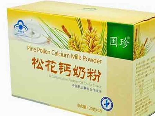 国珍牌松花钙奶粉价格-1