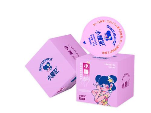 小腰妃益生元果冻真的能减肥吗-1