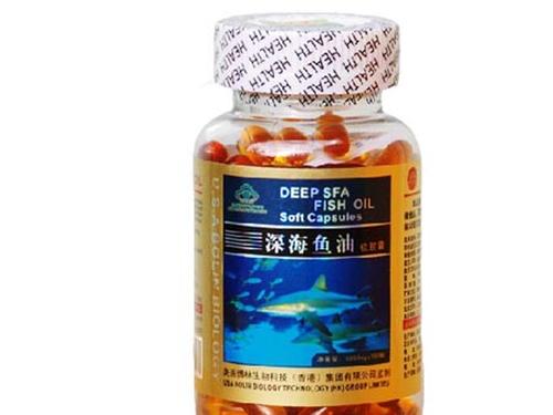 深海鱼油与什么搭配最好-1