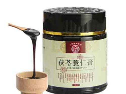 茯苓薏仁膏什么时候吃好-1