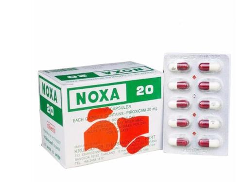 noxa20痛风胶囊说明书-1