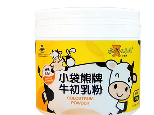 小袋熊牛初乳粉有用吗-1