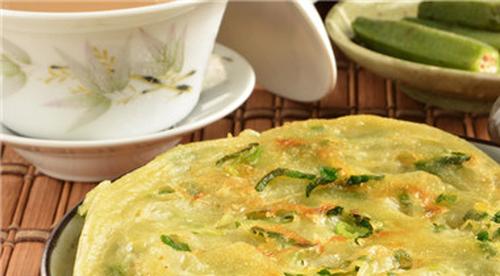 在家怎么做葱油饼