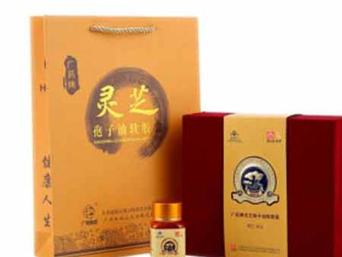 广药灵芝孢子油价格-1