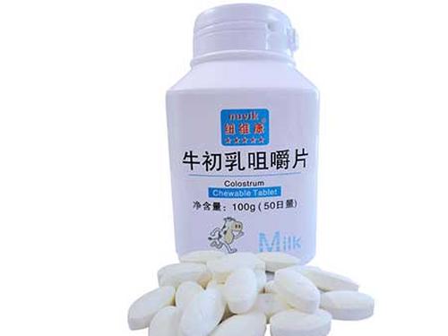 初乳片适合多大孩子吃-1