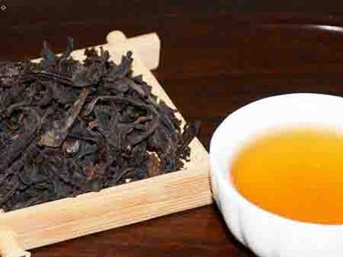 桂花乌龙茶属于什么茶-1
