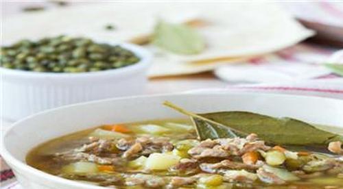 绿豆汤能冷冻吗