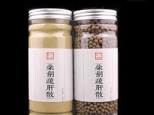 柴胡疏肝散-1