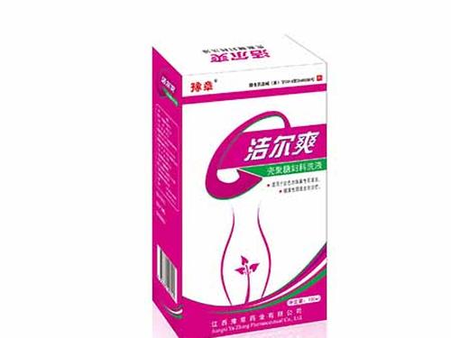洁尔爽壳聚糖妇科凝胶价格-1