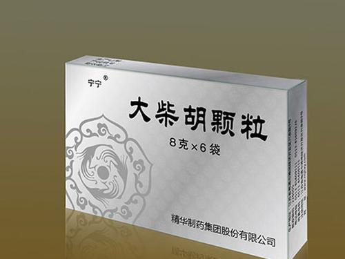 大柴胡颗粒的功效与作用-1