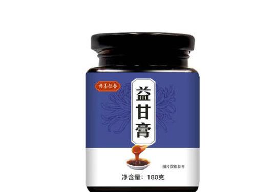 益甘膏可以治高血压吗-1