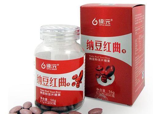 纳豆红曲多少钱一盒-1