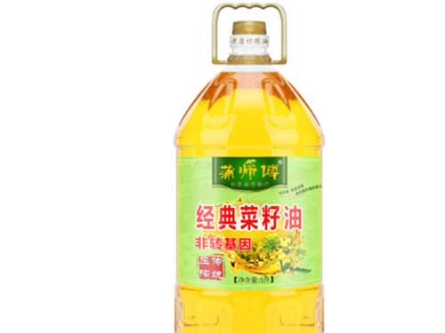 油菜籽油的价格-1