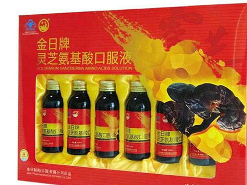 灵芝氨基酸的功效与作用-1