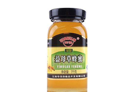 益母草蜂蜜的功效与作用-2
