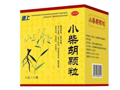 小柴胡颗粒的功效与作用-1