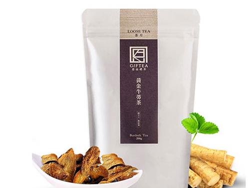 牛蒡茶的副作用-1