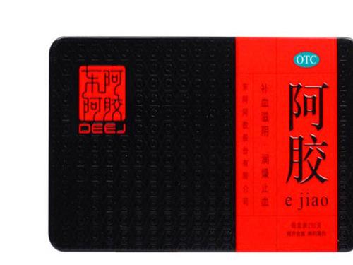 阿胶黄精膏的功效与作用-1