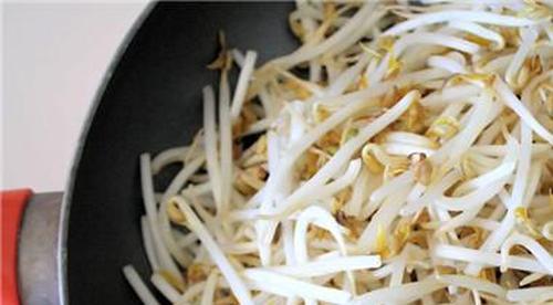 豆芽没熟能不能吃