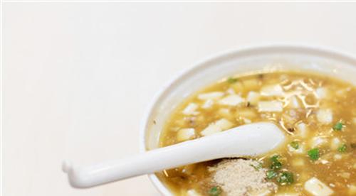 鸡汤豆腐脑的做法大全