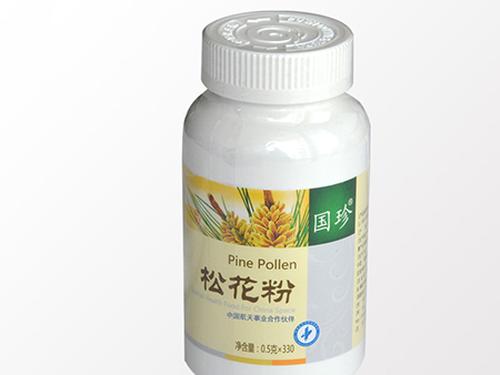 松花粉片多少钱一瓶-1