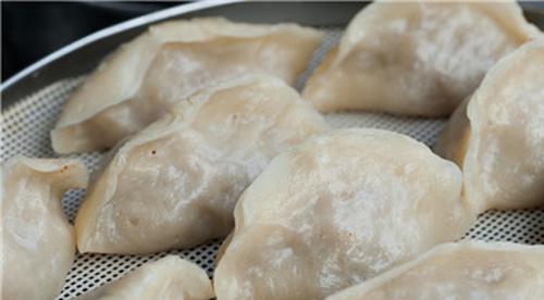 黄瓜鸡蛋木耳馅饺子做法大全