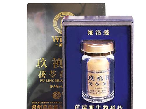 玖禛阳元茯苓黄精片的功效与作用-1